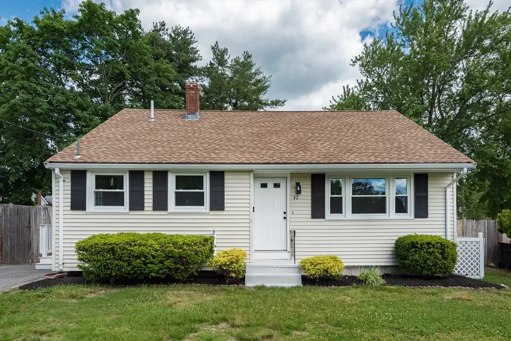 42 Pratt St, Brockton, MA 02302 - #1