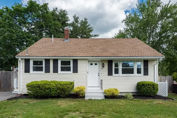 42 Pratt St, Brockton, MA 02302