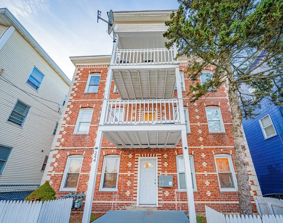 244 E Haverhill, Lawrence, MA 01841 - #1