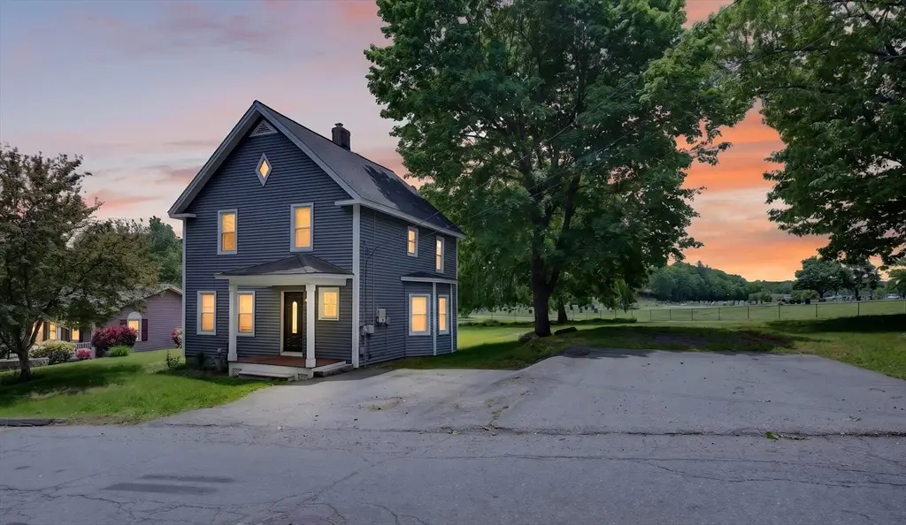 57 Clifton St, Fitchburg, MA 01420 - #1