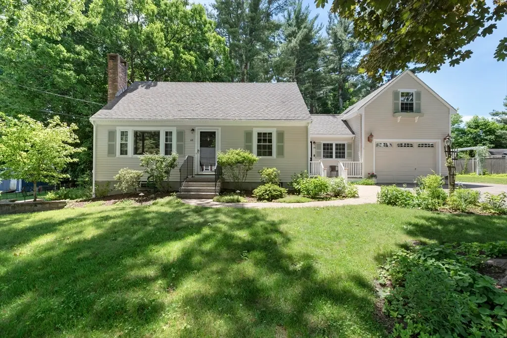 60 Hilltop Drive, Millis, MA 02054 - #1