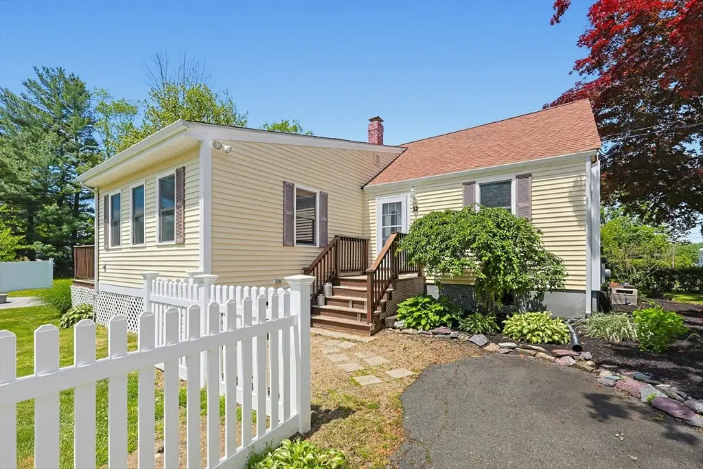 32 Johnson St, North Attleboro, MA 02760 - #1