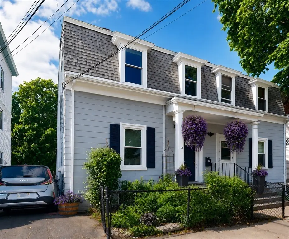 63 Albion, Medford, MA 02155 - #1