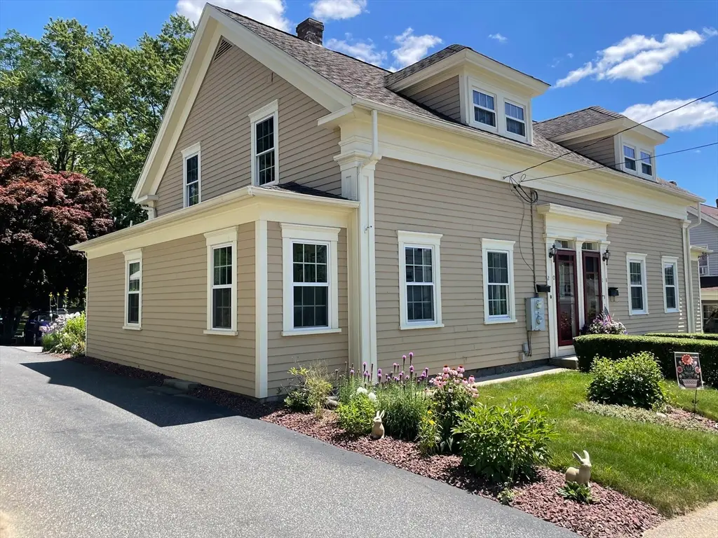 20 Forest St #20, Whitinsville, MA 01588 - #1