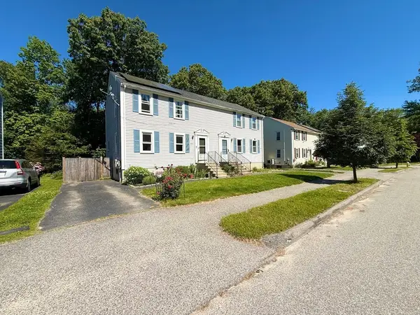 48 Vincent Cir, Worcester, MA 01604