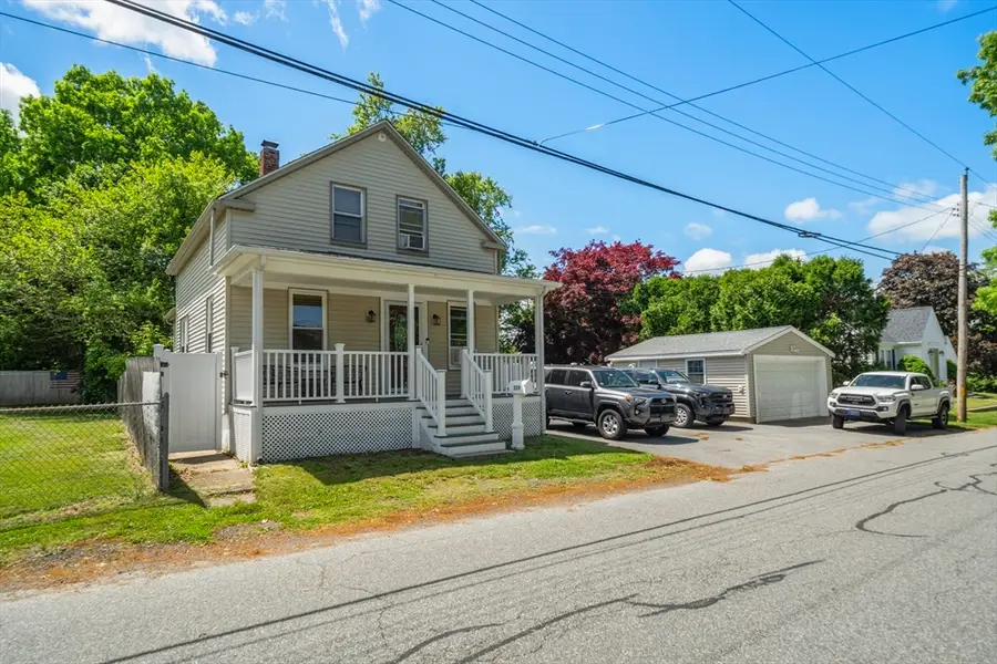 119 James St, Acushnet, MA 02743 - #2