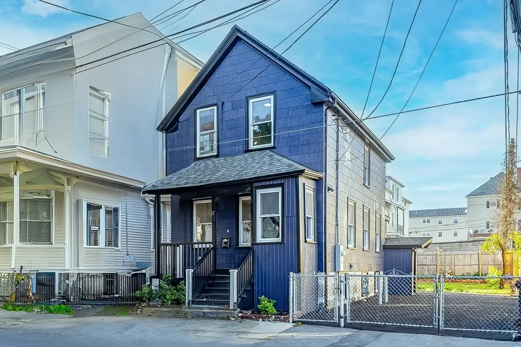 17 Scott St., New Bedford, MA 02744 - #1