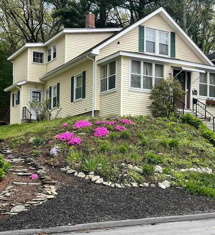 27 Malvern Rd, Worcester, MA 01610 - #2