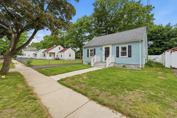 154 Russell Street, Springfield, MA 01104