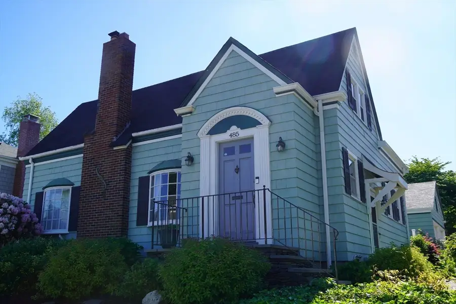 485 Rock Street, Fall River, MA 02720 - #2