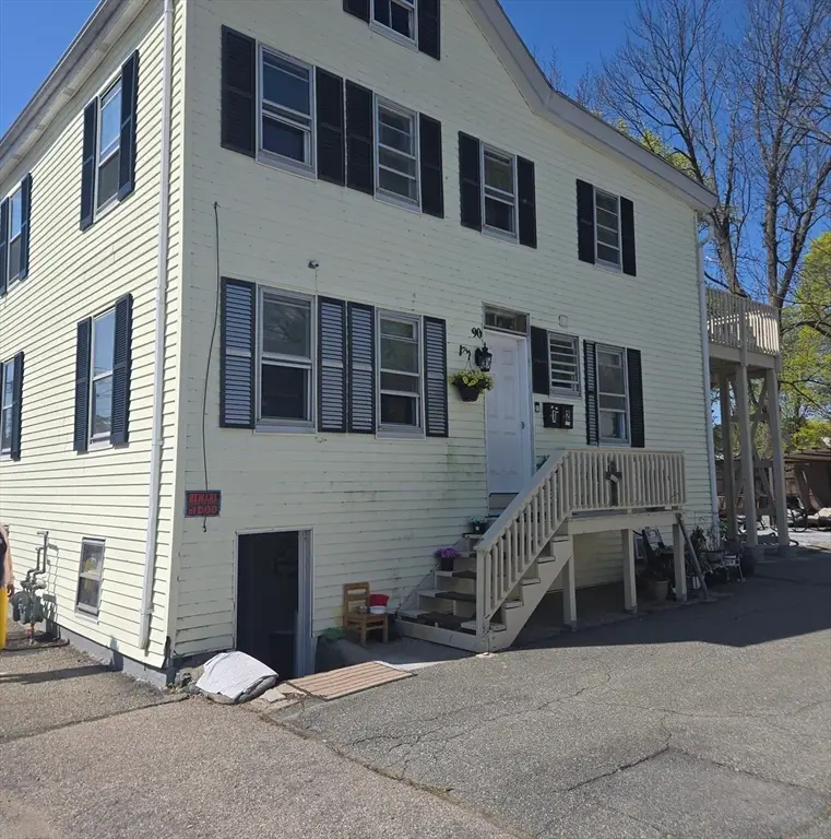 90 School St, Taunton, MA 02780 - #3