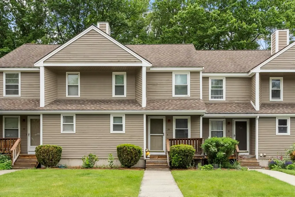74 Pennacook Dr #74, Leominster, MA 01453 - #1