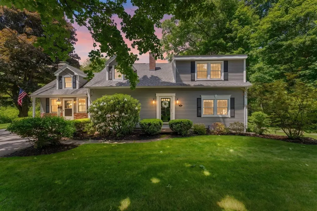 31 Tory Fort Ln, Worcester, MA 01602 - #1