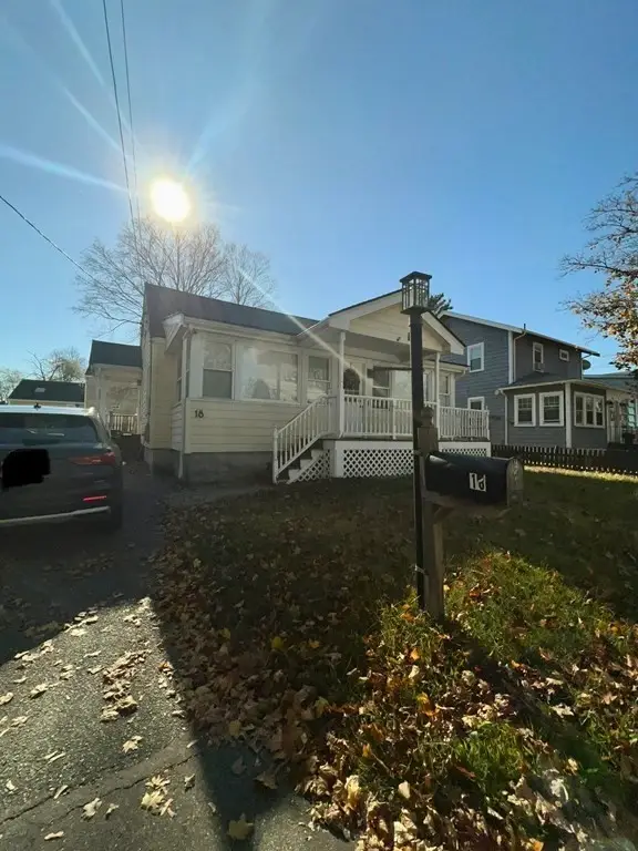 18 Vesey Rd, Randolph, MA 02368 - #1