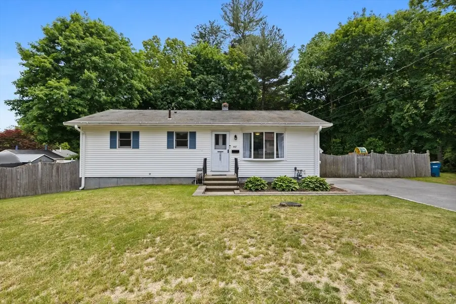 447 Shawsheen Street, Tewksbury, MA 01876 - #2