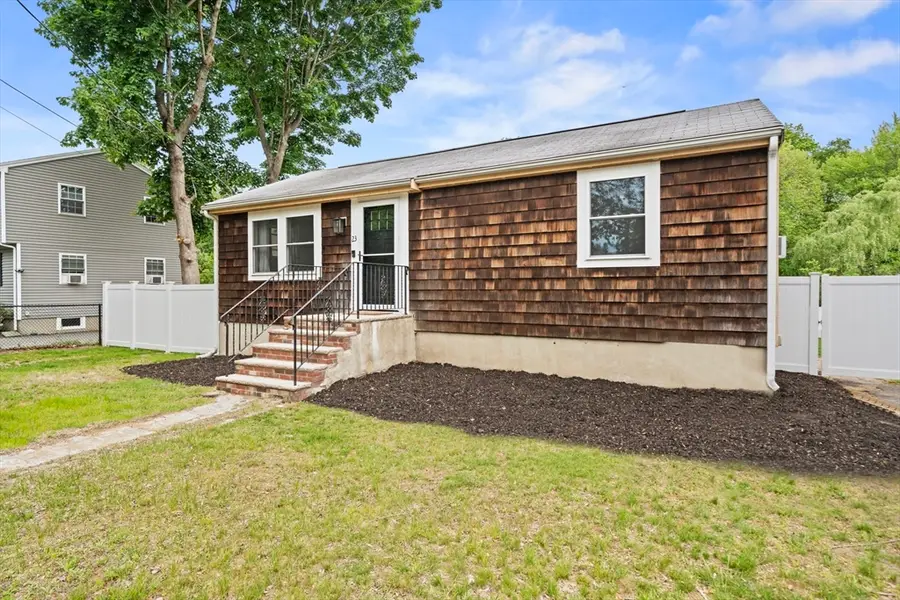 23 Leland Road, North Reading, MA 01864 - #2