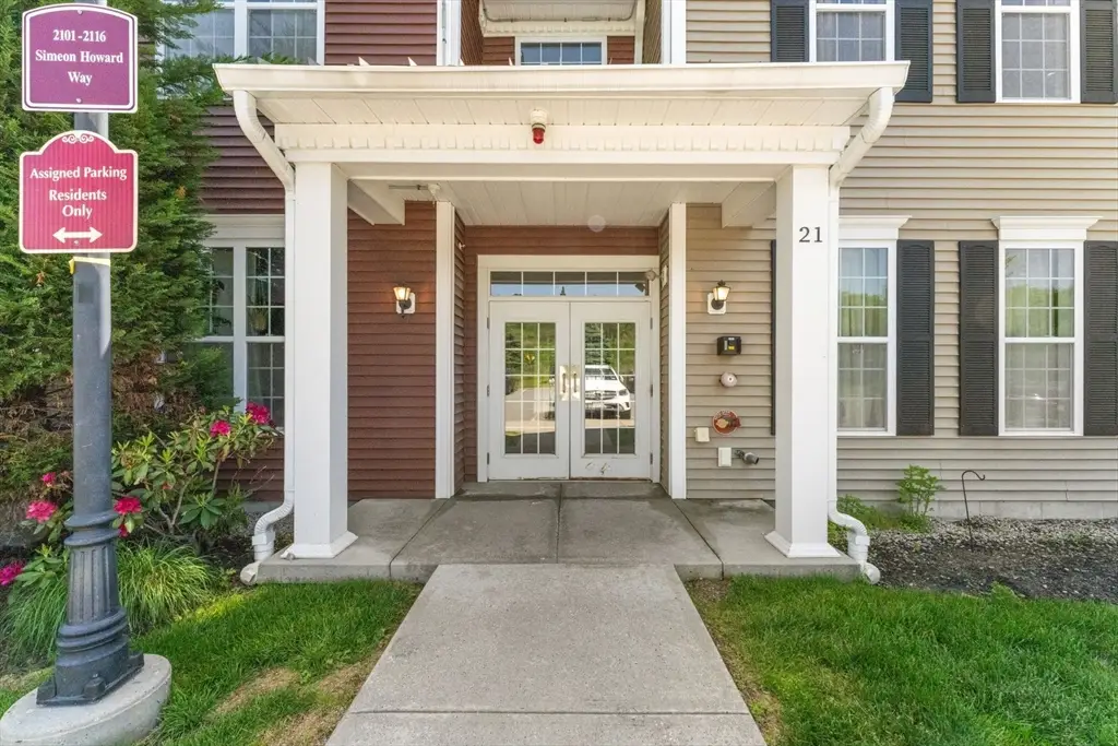 2106 Simeon Howard Way #2106, Westborough, MA 01581 - #1