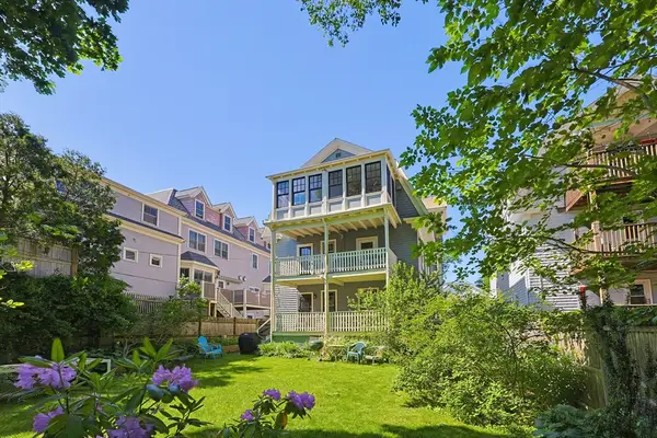 39 Sedgwick St #1, Boston, MA 02130