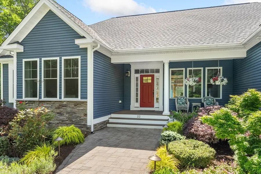 22 Lake St., Rehoboth, MA 02769 - #3