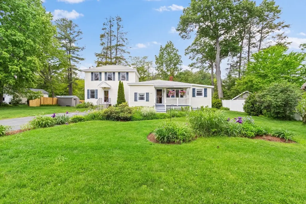 58 Sachem St, Billerica, MA 01821 - #1