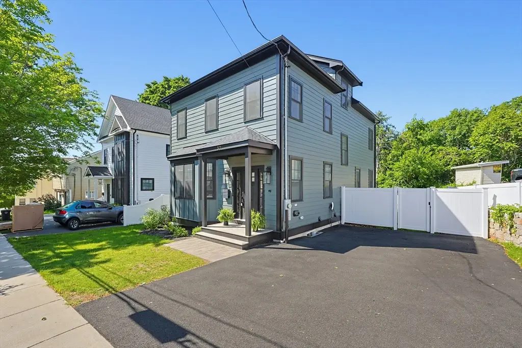 57 Burnham, Belmont, MA 02478 - #1