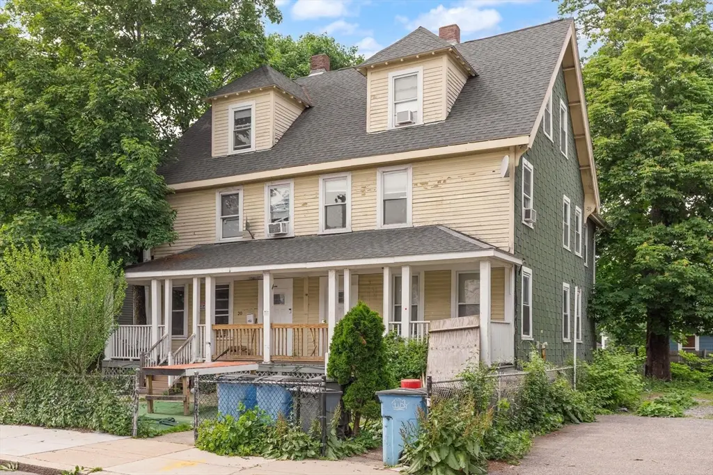 20-22 Ashford St, Boston, MA 02134 - #1
