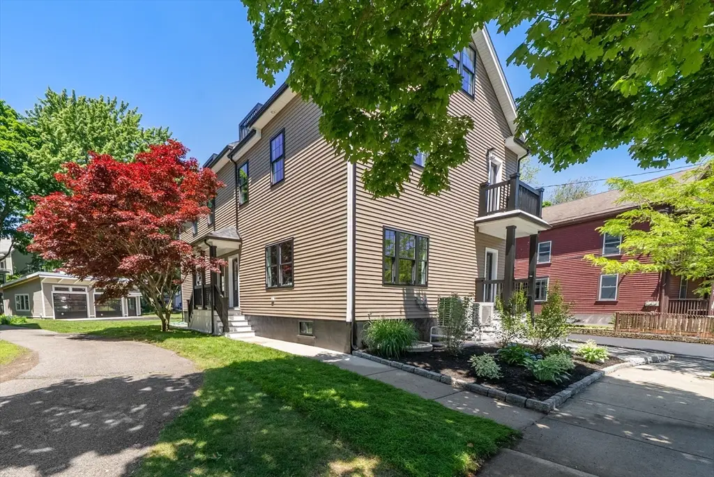 50 Lewis Ave #50, Arlington, MA 02474 - #1