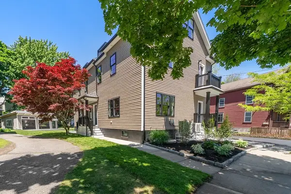 50 Lewis Ave #50, Arlington, MA 02474