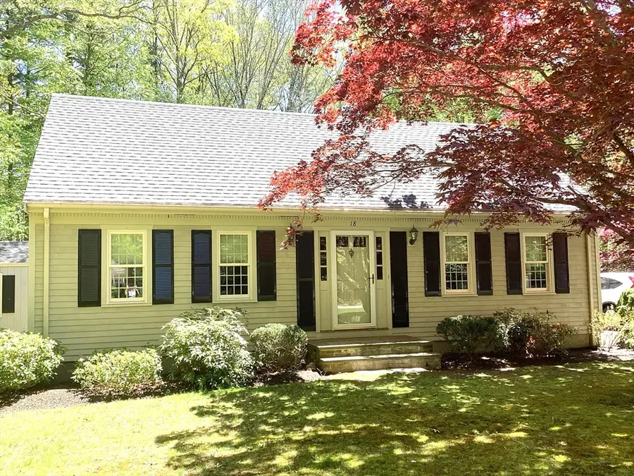 18 Bennett Rd, Rochester, MA 02770 - #2