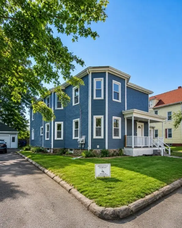 24 Wendell Ave, Brockton, MA 02302 - #1