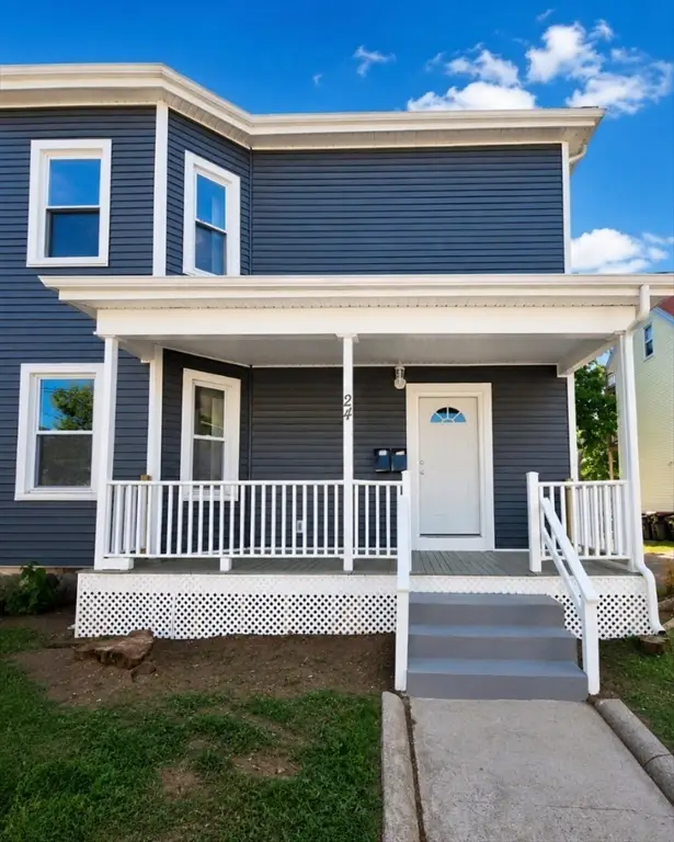 24 Wendell Ave, Brockton, MA 02302 - #3