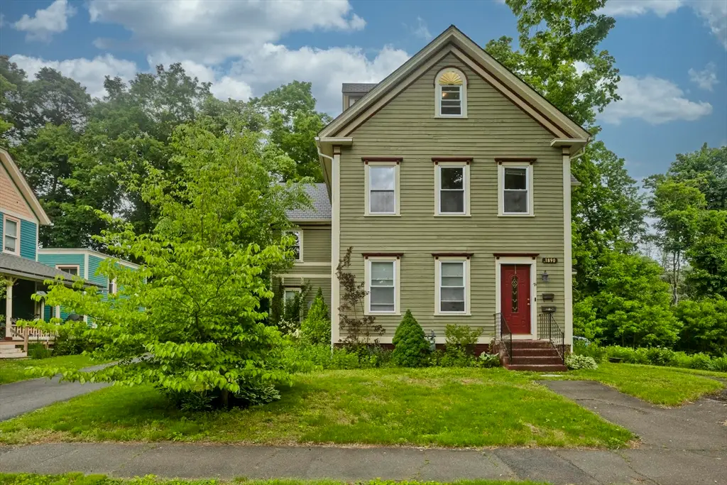 78 Lyman Rd, Northampton, MA 01060 - #1
