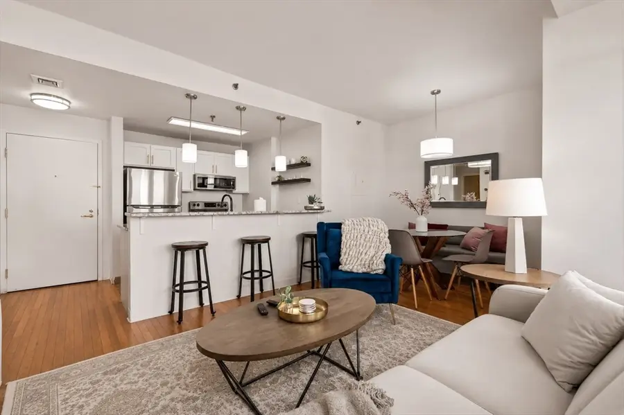636 Beacon #502, Boston, MA 02215 - #2