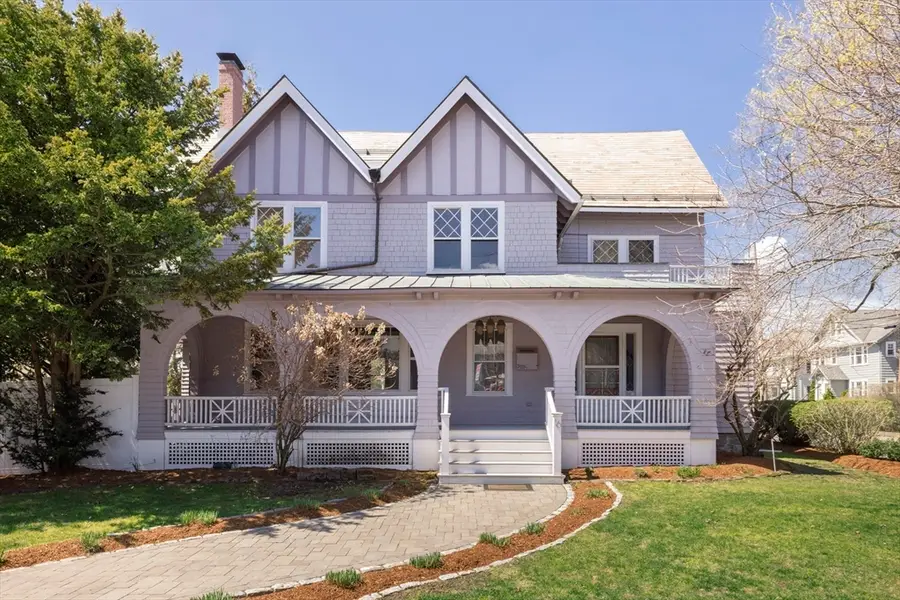 16 Russell Avenue, Watertown, MA 02472 - #3