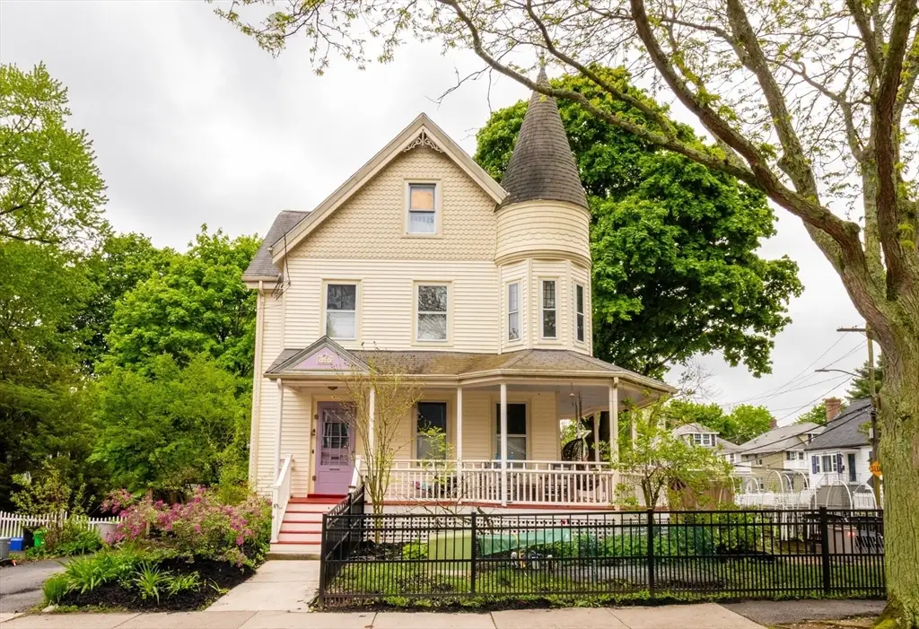 40 Ivory St, Boston, MA 02132 - #1