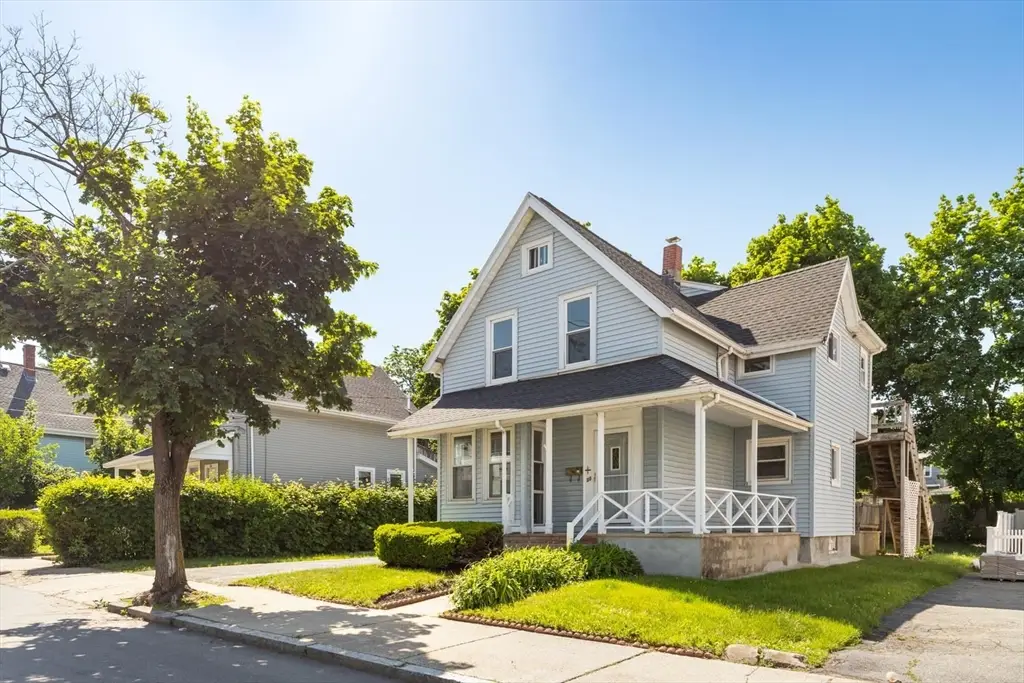 30 Harvard St, Malden, MA 02148 - #1