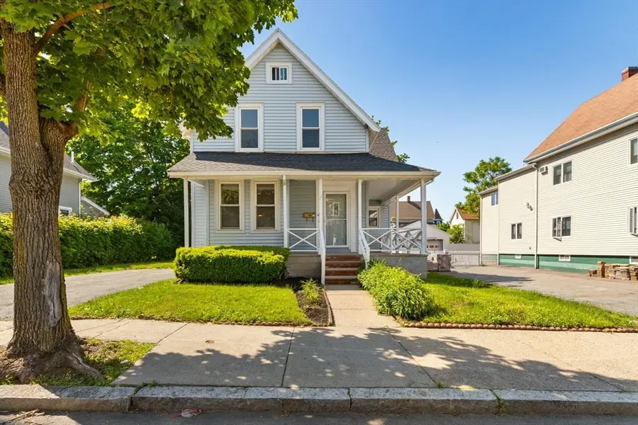 30 Harvard St, Malden, MA 02148 - #2