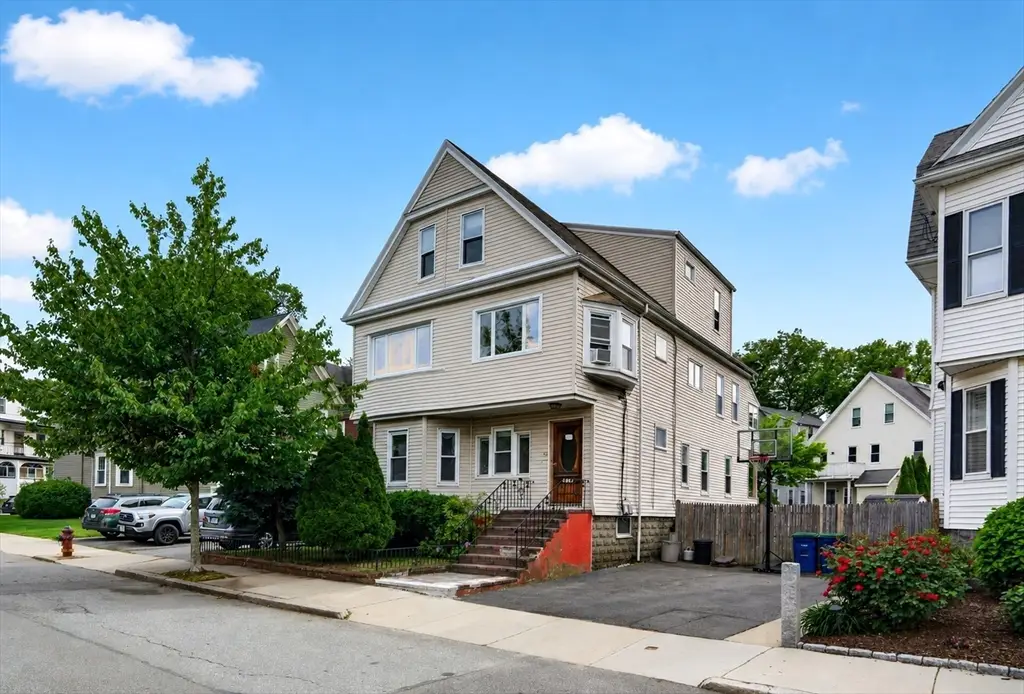 52 Pearson Rd, Somerville, MA 02144 - #1