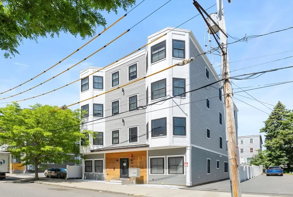 208 Spencer Avenue #3, Chelsea, MA 02150 - #1