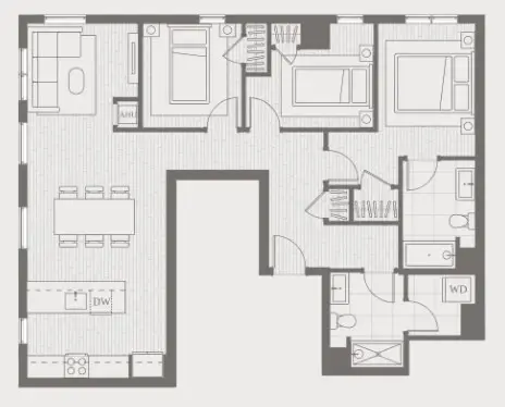 2 Maverick Square #PH605, Boston, MA 02128 - #2