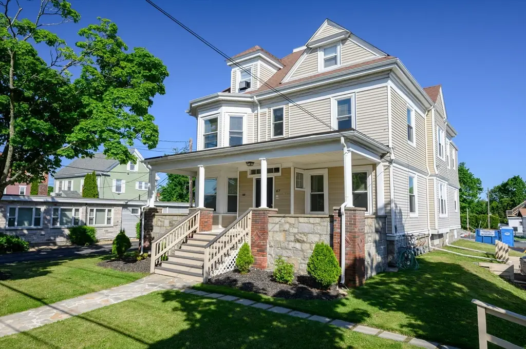 67 Pleasant St, Weymouth, MA 02190 - #1