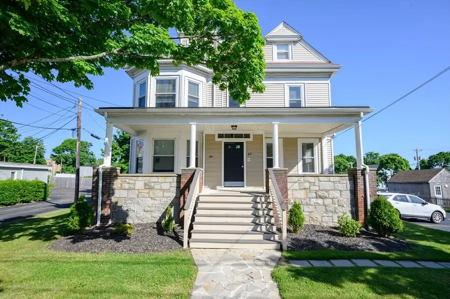 67 Pleasant St, Weymouth, MA 02190 - #2