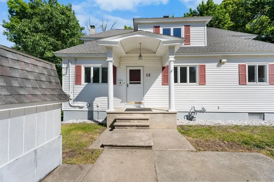 12 Gerrish Ave, Dracut, MA 01826 - #3