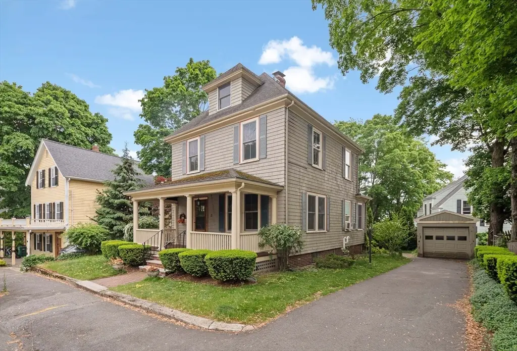 24 Mt Vernon St, Reading, MA 01867 - #1
