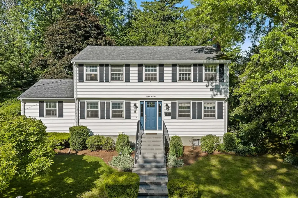 17 Old Wood Road, Framingham, MA 01701 - #1