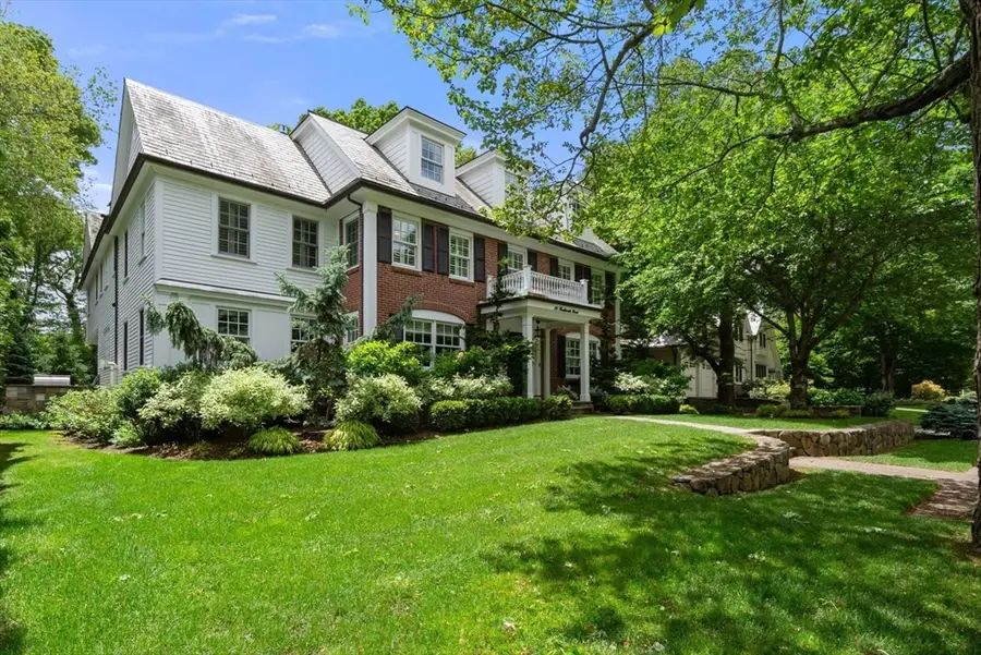 25 Kenilworth Road, Wellesley, MA 02482 - #2