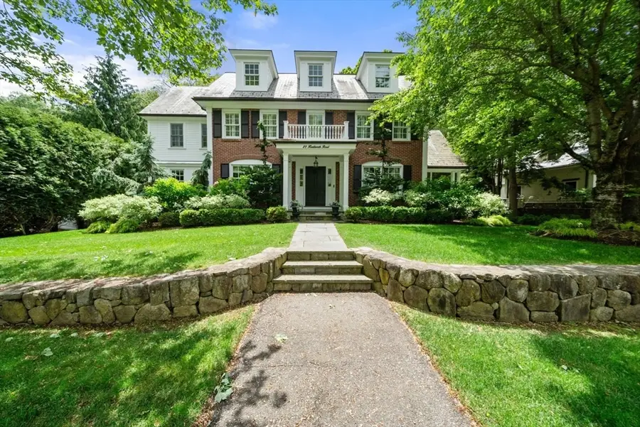 25 Kenilworth Road, Wellesley, MA 02482 - #3