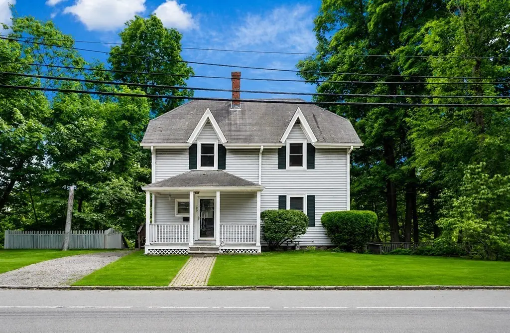 199 Concord St, Newton, MA 02462 - #1