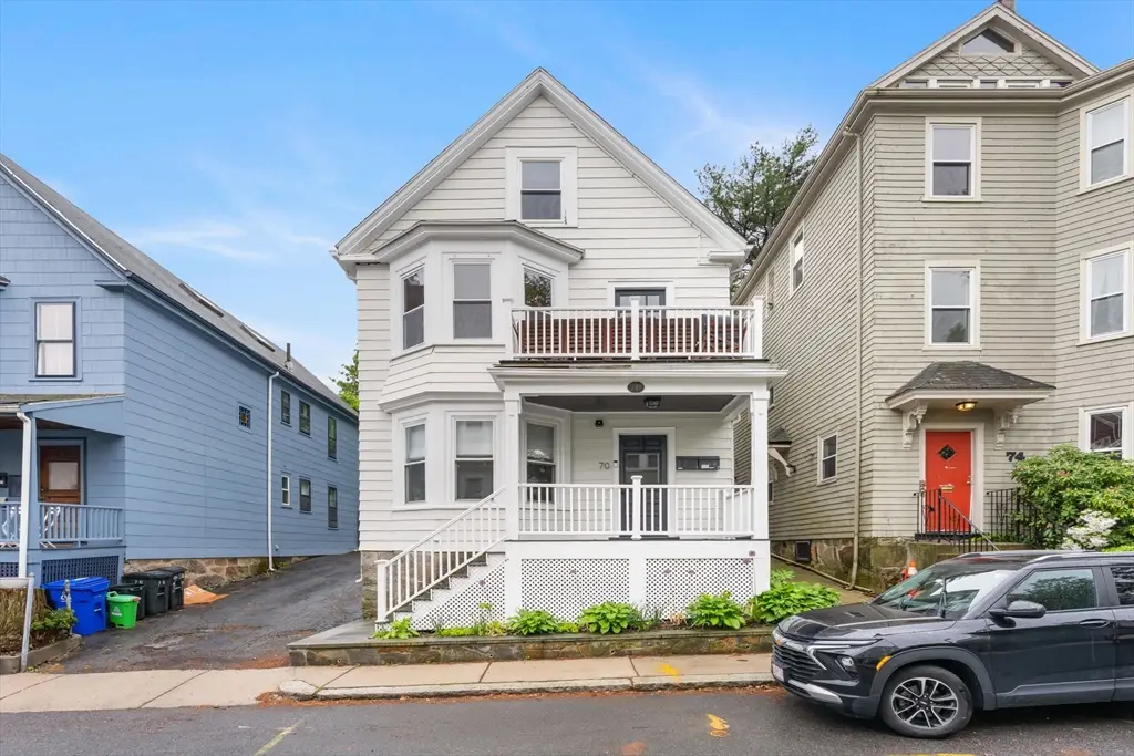 70 Saint Rose #1, Boston, MA 02131 - #1