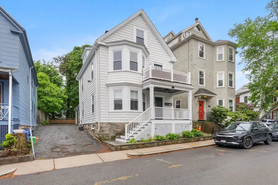 70 Saint Rose #1, Boston, MA 02131 - #2